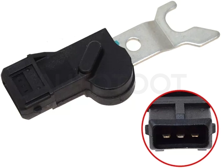 Датчик положения распредвала Opel Astra 91-98 / Omega 94-03 - Артикул ST2130026 - Производитель Sat - Фото, Отзывы, Цены