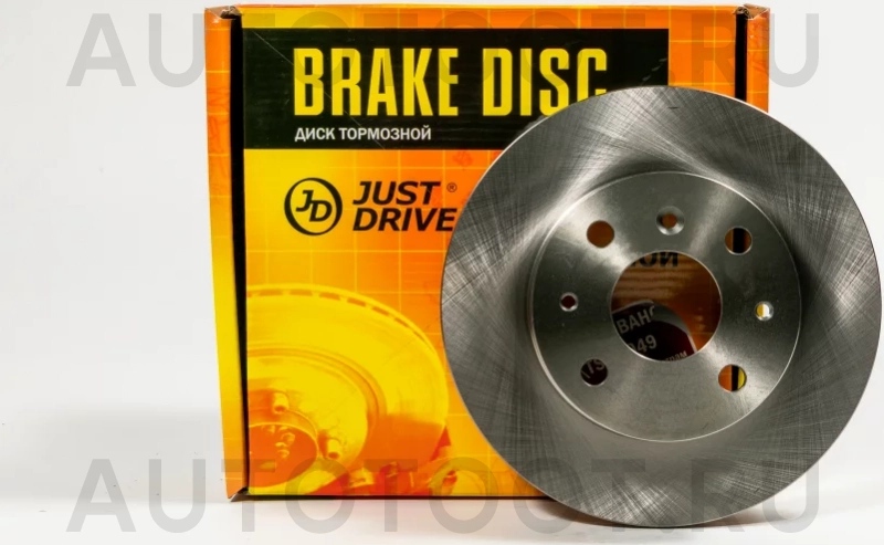 Диск тормозной передний 4отв (234х11) - Артикул JBD0191 - Производитель Just Drive - Фото, Отзывы, Цены