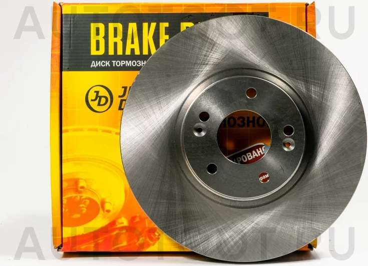 Диск тормозной передний DF6222 (321x28) - Артикул JBD0106 - Производитель Just Drive - Фото, Отзывы, Цены