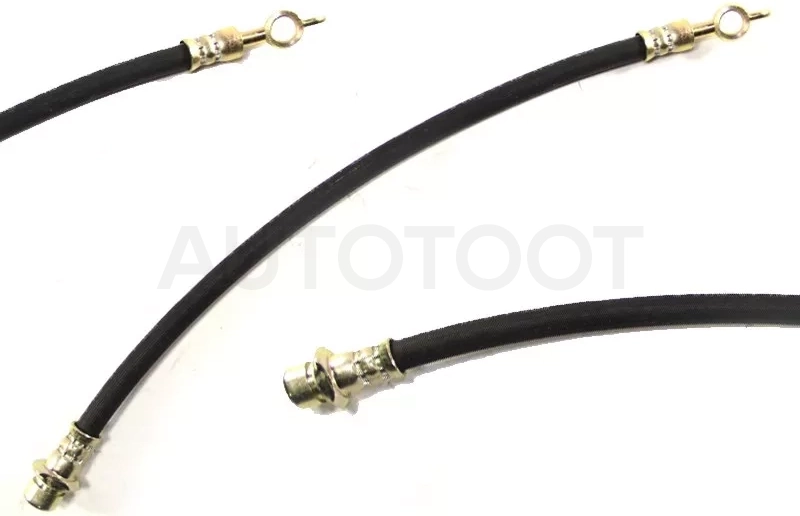 Шланг тормозной задний (Таиланд) LEXUS IS250/300/350 05- LH=RH