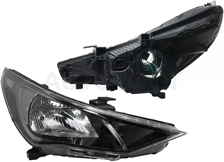 Фара Hyundai Solaris 20-22 / Solaris HS 24- (Справа/ С электрокорректором)