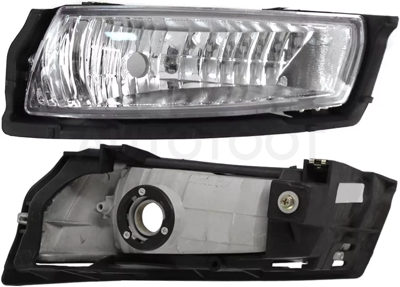 Фара противотуманная (Слева) Toyota Ipsum (ACM20) 03-09 / Alphard 05-08 - Артикул ST28168EL - Производитель Sat - Фото, Отзывы, Цены