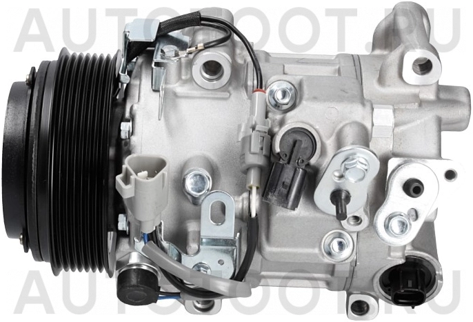 Компрессор кондиционера 2GRFE -KCN1174SZ Krauf для TOYOTA CAMRY