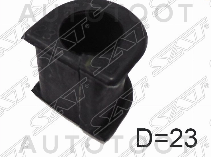 Втулка заднего стабилизатора d=23mm -ST4881530050 Sat для TOYOTA LAND CRUISER