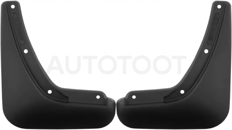 Брызговики задние для HAVAL Jolion 2WD/4WD 2024 - 2 шт.(standard) / Хавал Джолион