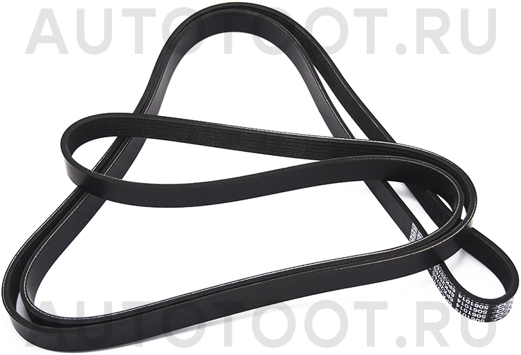 Ремень поликлиновой 6PK2576 -6PK2576S Dayco для JEEP COMPASS
