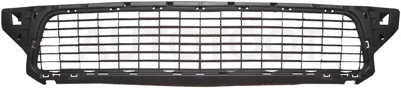 Решетка в бампер Renault Duster 10-15