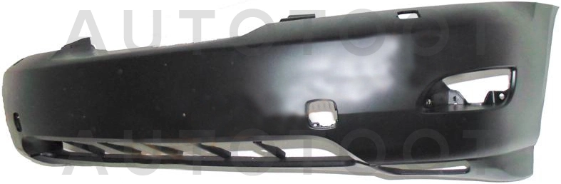 Бампер передний (с отверстиями под омыватели) -  для TOYOTA HARRIER, LEXUS RX300, LEXUS RX330, LEXUS RX350