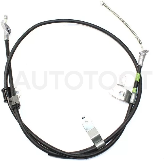 Трос стояночного тормоза TOYOTA COROLLA FIELDER 06- RH (№2)