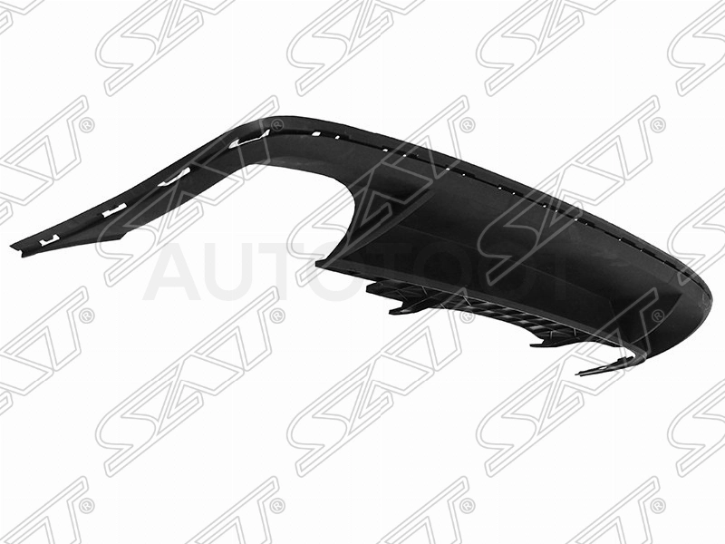 Бампер задний нижняя часть -STVWA9087A0 Sat для VOLKSWAGEN PASSAT