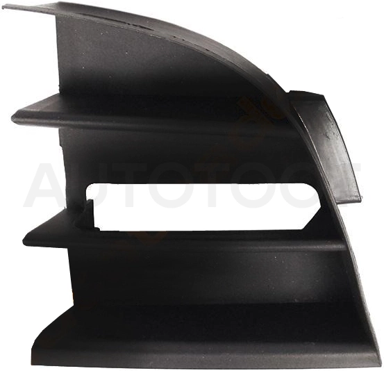Решетка переднего бампера правая -NSP081Z0853666C9B9 Nsp для SKODA OCTAVIA