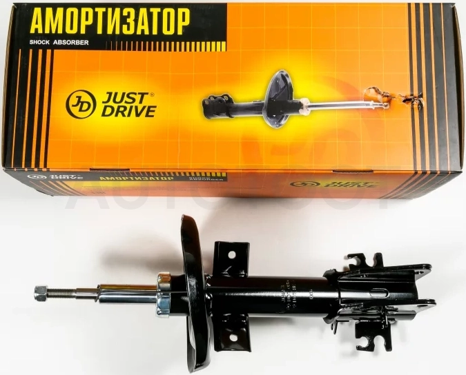 Стойка газомасляная, передняя /335835/ - Артикул JAS0073 - Производитель Just Drive - Фото, Отзывы, Цены
