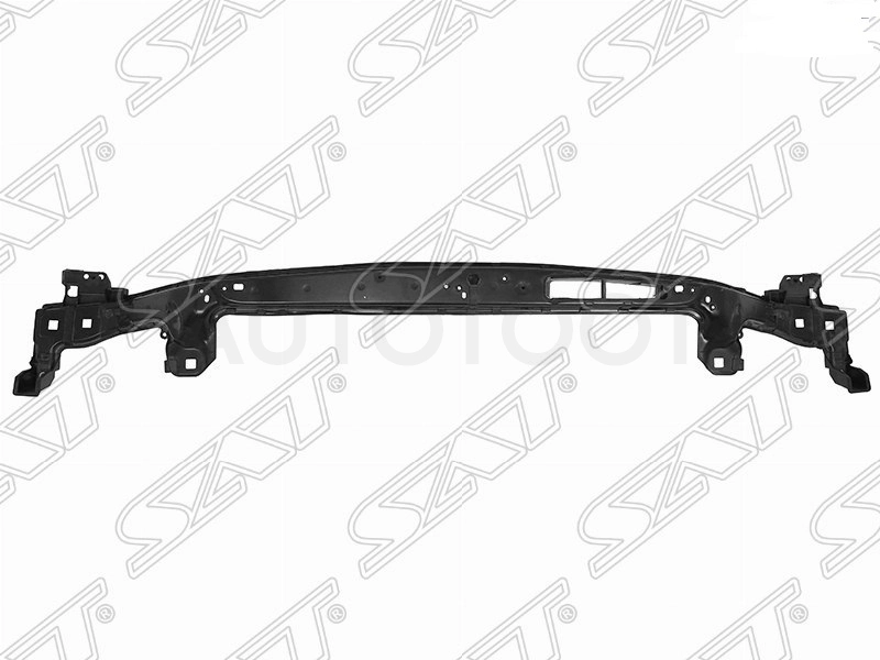 Усилитель переднего бампера (металл)