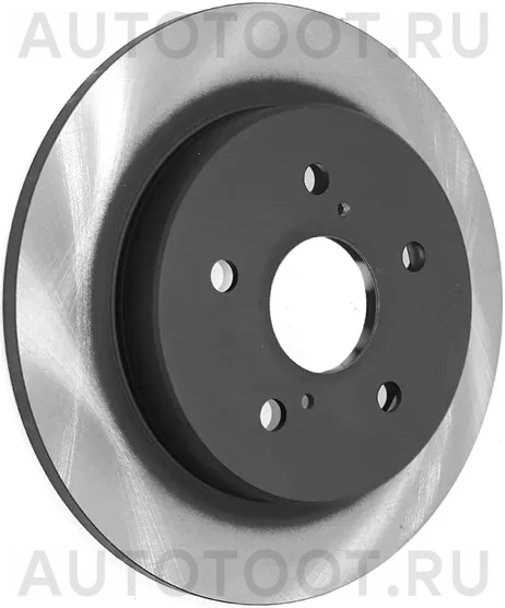 Диск тормозной (Сзади) Toyota Camry (XV50,XV70) 17-21 / C-HR 16-23 - Артикул 4243178010 - Производитель Toyota - Фото, Отзывы, Цены