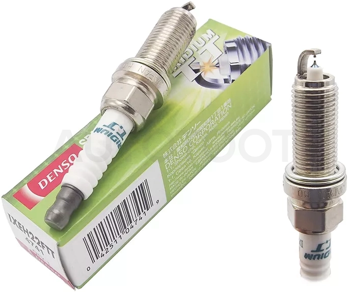 Свеча зажигания NISSAN QASHQAI 1.2 13-/RENAULT CLIO 1.2 07-/MEGANE 1.4 11-/SCENIC 1.4 09