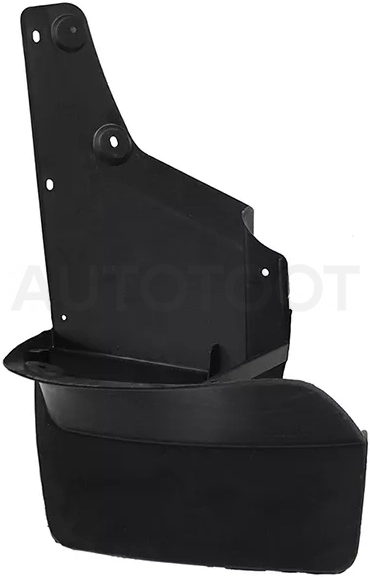 Брызговик Toyota Land Cruiser (J100) 98-07 / Lexus LX 98-07 / Toyota Land Cruiser Cygnus 98-07 (Сзади/ Слева)