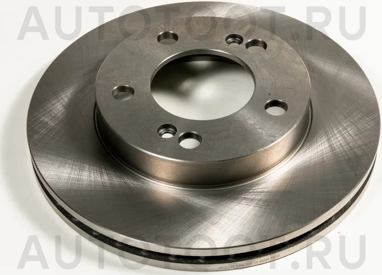 Диск тормозной передний - Артикул JBD0239 - Производитель Just Drive - Фото, Отзывы, Цены