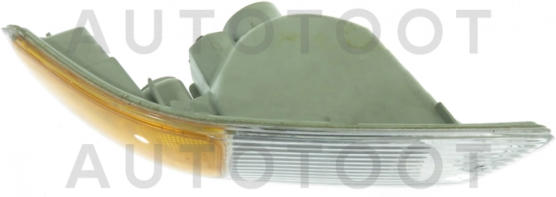 Указатель поворота нижний в бампер правый (белый-желтый) -ST3121635R Sat для TOYOTA RAV4