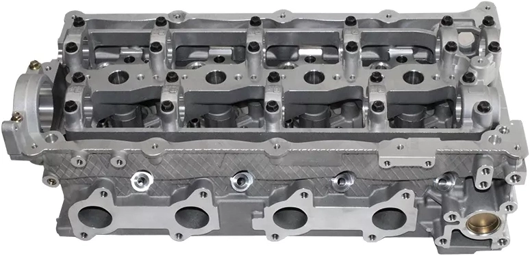 Головка блока цилиндров HYUNDAI PORTER 2 13-/STAREX 08