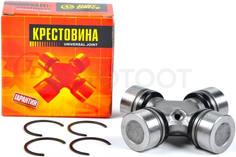 Крестовина 35*106.5 - Артикул JTU0101 - Производитель Just Drive - Фото, Отзывы, Цены