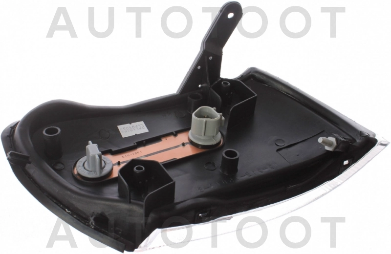 Указатель поворота угловой левый -ST2121561L Sat для TOYOTA COROLLA