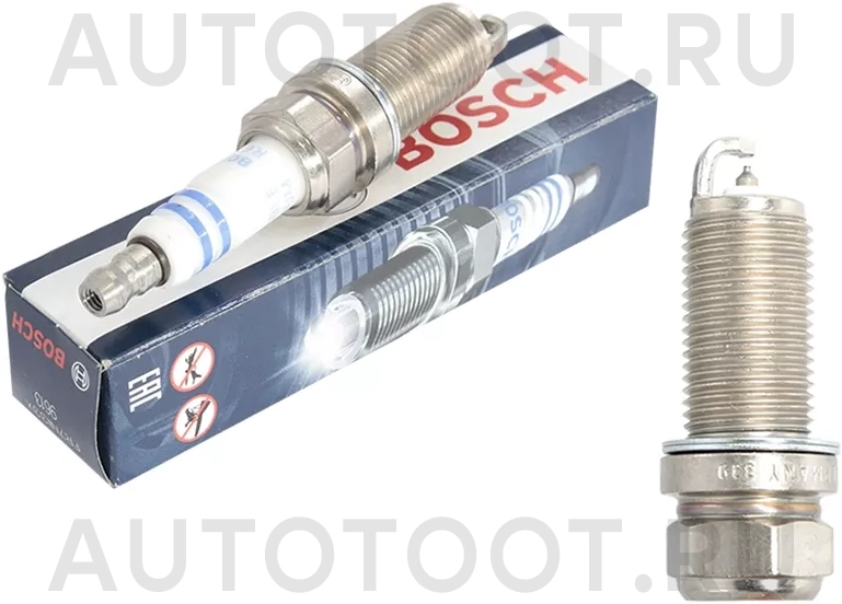Свеча зажигания TOYOTA/LEXUS/MMC/NISSAN/SUBARU/BMW/MERCEDES/INFINITI 04 - Артикул 0242236593 - Производитель BOSCH - Фото, Отзывы, Цены