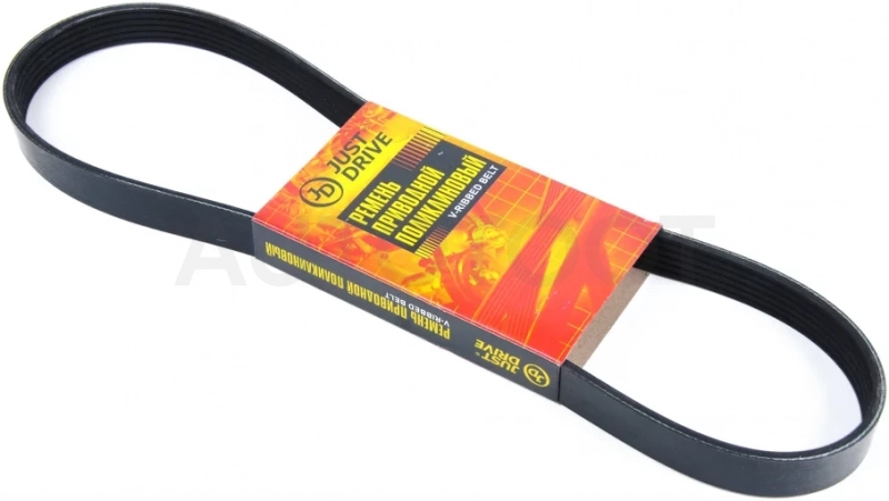 Ремень поликлиновый JD - Артикул 6PK890 - Производитель Just Drive - Фото, Отзывы, Цены