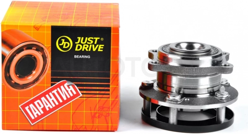 Ступица, передняя (с ABS) - Артикул JEH0113 - Производитель Just Drive - Фото, Отзывы, Цены