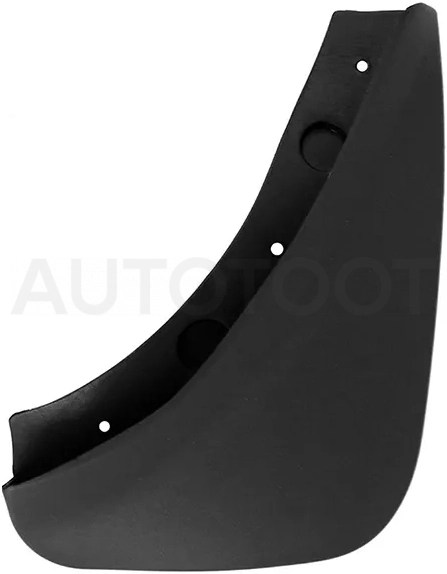 Брызговик Mazda Demio 07-14 / 2 07-15 (Сзади/ Справа) - Артикул STMZ52064B1 - Производитель Sat - Фото, Отзывы, Цены
