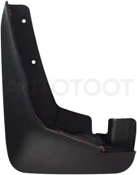 Брызговик Mitsubishi Outlander 05-09 / Citroen C-Crosser 07-12 (Спереди/ Слева) - Артикул STMB51016B2 - Производитель Sat - Фото, Отзывы, Цены