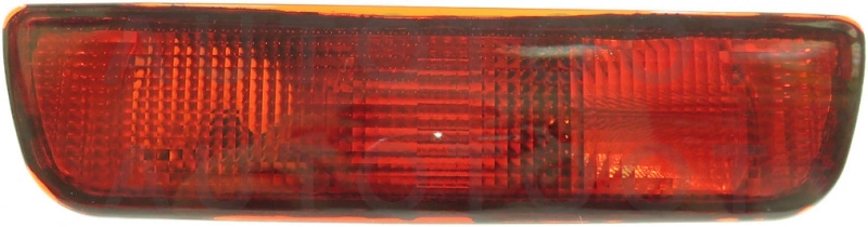 Фонарь задний в бампер (центральный) -ST2152905N Sat для NISSAN QASHQAI, NISSAN DUALIS