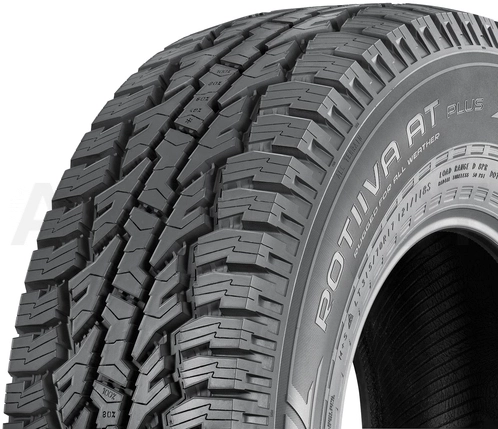 R16/265/75 Nokian Rotiiva AT Plus - Артикул T429390 - Производитель Nokian - Фото, Отзывы, Цены