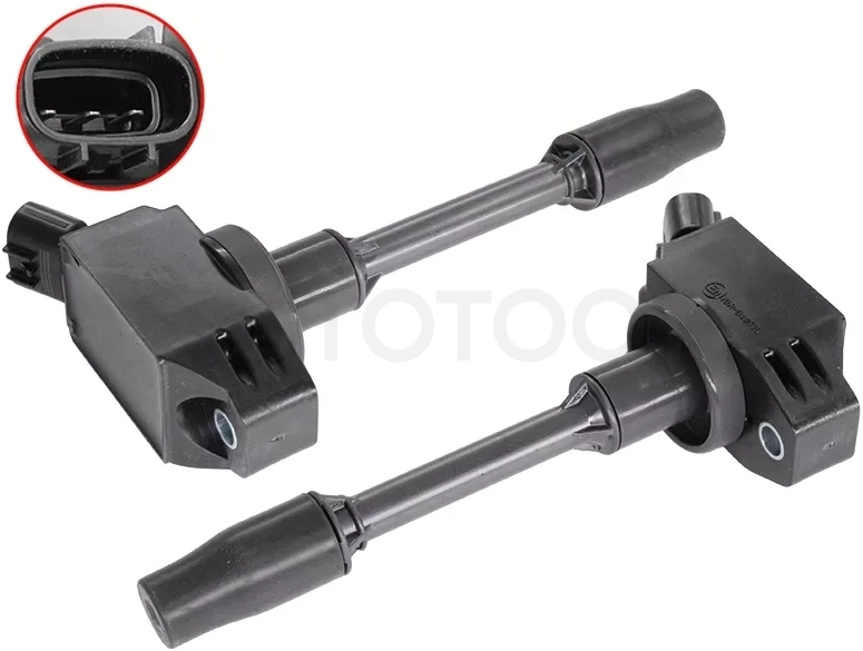 Катушка зажигания TOYOTA A25A-FXS/M15A-M20A-FKS/V35A-FTS - Артикул 9091902277 - Производитель Toyota - Фото, Отзывы, Цены