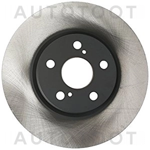 Диск тормозной передний D275mm -ST4351212710 Sat для TOYOTA ALLION, TOYOTA PREMIO