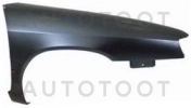 Крыло переднее правое (без отверстия под повторитель) -  для CITROEN XANTIA