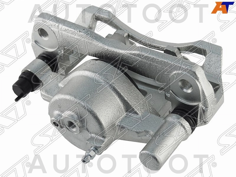 Суппорт тормозной передний левый -0577GFFL Febest для MAZDA 323 (FAMILIA), MAZDA 626 (CAPELLA), MAZDA 5 (PREMACY)