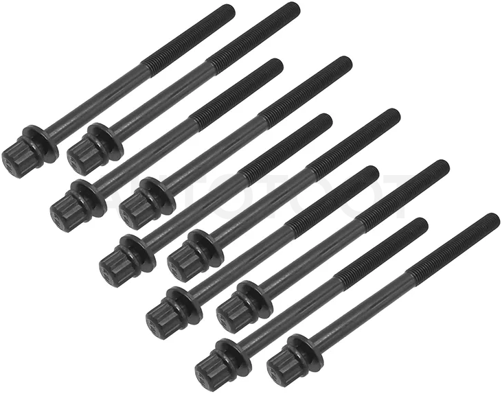 Болт ГБЦ (комплект) HONDA K24Z1/K24A2/K24Z2/K24Z3/K24A4/K24A8 - Артикул ST1170068 - Производитель Sat - Фото, Отзывы, Цены