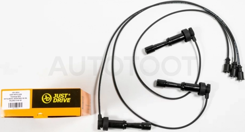 Провода В/В - Артикул JDV0014 - Производитель Just Drive - Фото, Отзывы, Цены