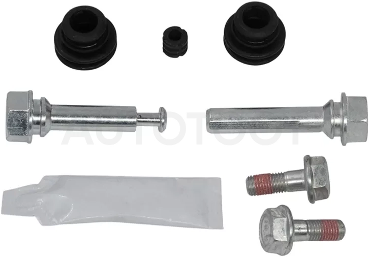 Ремкомплект направляющих зад HYUNDAI I30 07-12/IX35 09-/KIA SPORTAGE 10-15/CEED 06-09/SORENTO 14