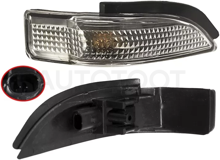 Поворот в зеркало (Справа) Toyota Allion (T260) 10-21 / Camry 11-18