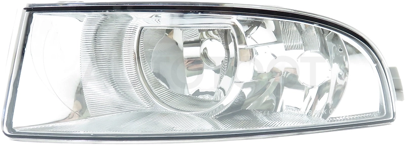 Фара противотуманная левая -ST6652006L Sat для SKODA OCTAVIA