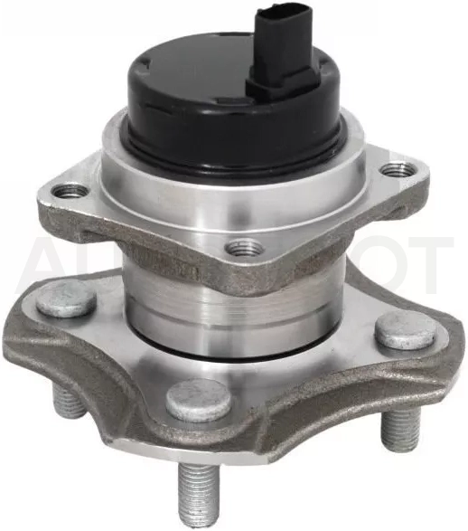 Ступичный узел задн. TOYOTA COROLLA 06- 2WD NZE141/ZRE142