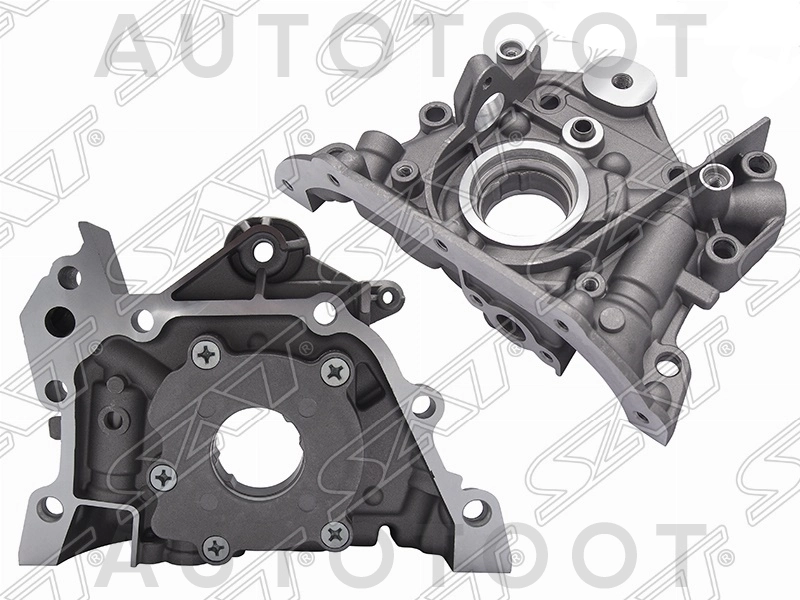 Насос масляный 7A-FE -  для TOYOTA CALDINA, TOYOTA CARINA E, TOYOTA COROLLA, TOYOTA CARINA