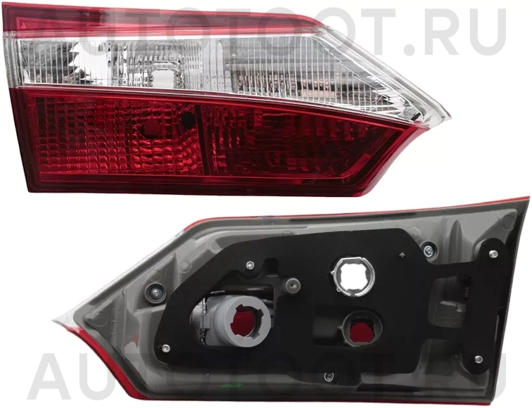 Фонарь в крышку багажника левый -  для TOYOTA COROLLA