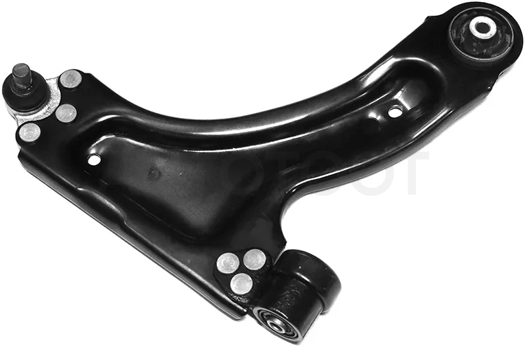 Рычаг передний нижний OPEL CORSA C 01-09/MERIVA-A 03-10 RH