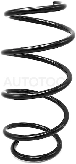 Пружина передняя TOYOTA COROLLA/AURIS 07 - Артикул UT1A421F - Производитель Uchida - Фото, Отзывы, Цены