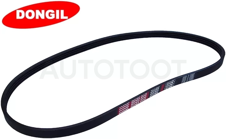 Ремень поликлиновой TOYOTA 1NZFE/2NZFE - Артикул 4PK1180 - Производитель DONGIL - Фото, Отзывы, Цены