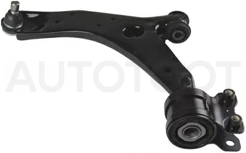 Рычаг нижний с шаров. MAZDA 3/AXELA 03-/MAZDA 5/PREMACY 05- LH