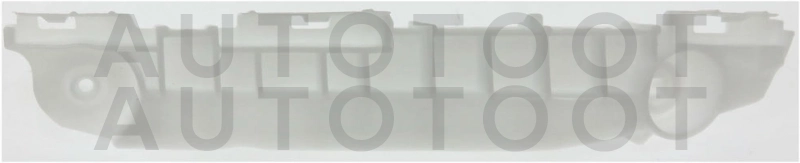 Крепление переднего бампера левое -STTYA2000B2 Sat для TOYOTA VITZ, TOYOTA YARIS