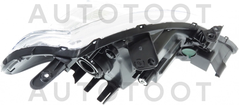 Фара левая -ST1151116L Sat для NISSAN TIIDA